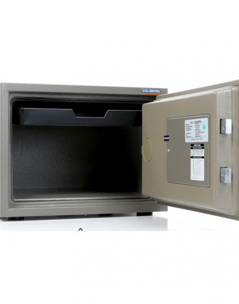 Огнестойкий сейф Valberg FRS-36 CL купить в Петрозаводске