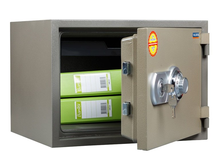 Огнестойкий сейф Valberg FRS-36 CL купить в Петрозаводске