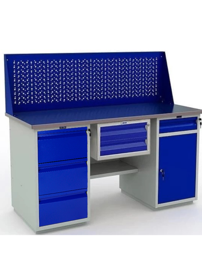 Верстак Практик Profi WT160.WD3/WD2.110 купить в Петрозаводске