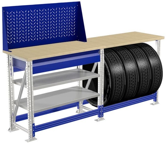 Верстак Master M100.MF1 / MF1 / MF1.112.000 купить в Петрозаводске