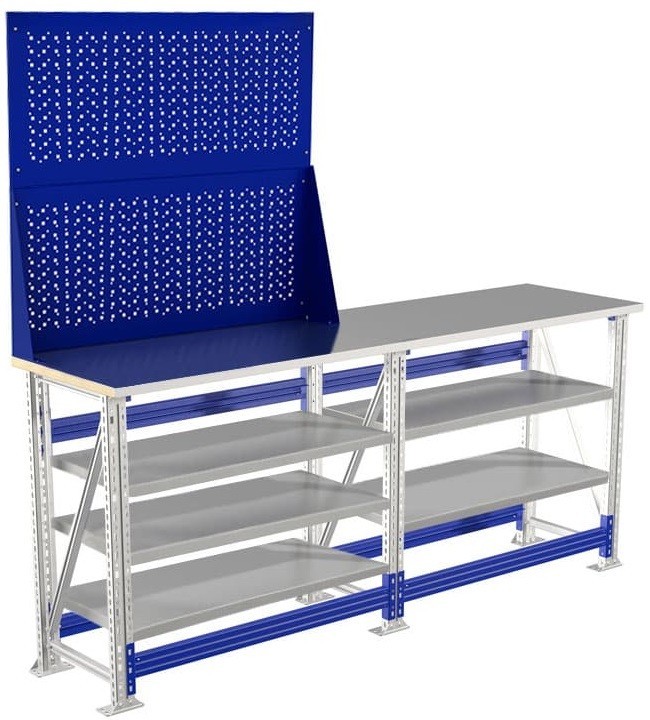 Верстак Master MT100.MF1 / MF1 / MF1.023.002 купить в Петрозаводске