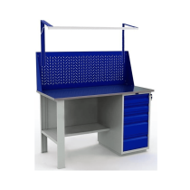 Верстак Profi WT140.F1/WD5.011