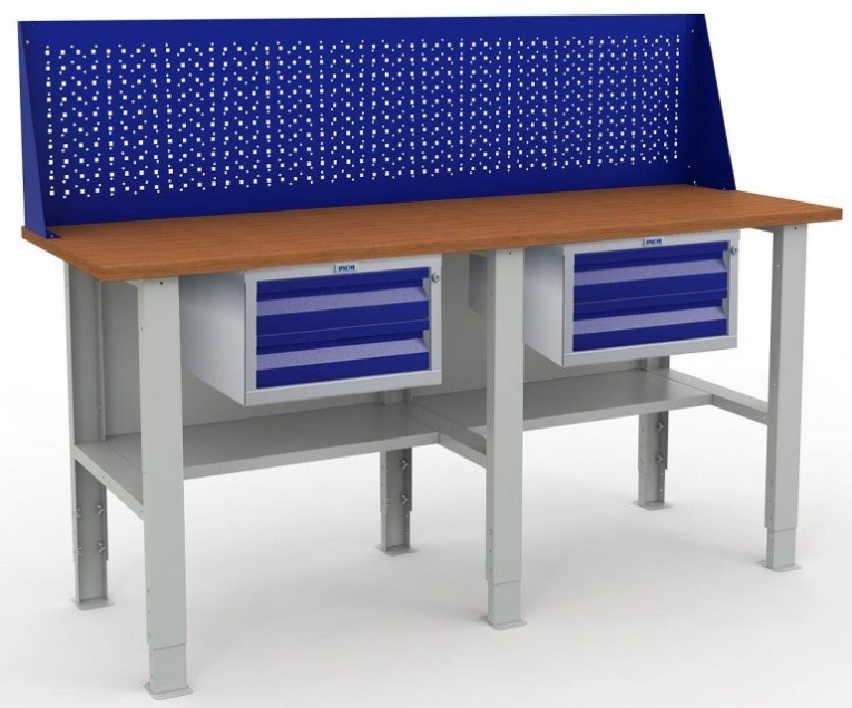 Верстак Expert W200.F2/F2/F2.210 купить в Петрозаводске