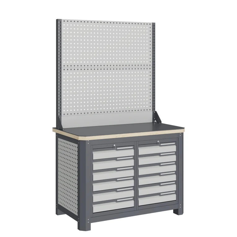 Верстак MCN 1252.S66-2 купить в Петрозаводске