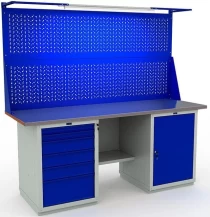 Верстак Expert W200.WS1/WS6.021.W