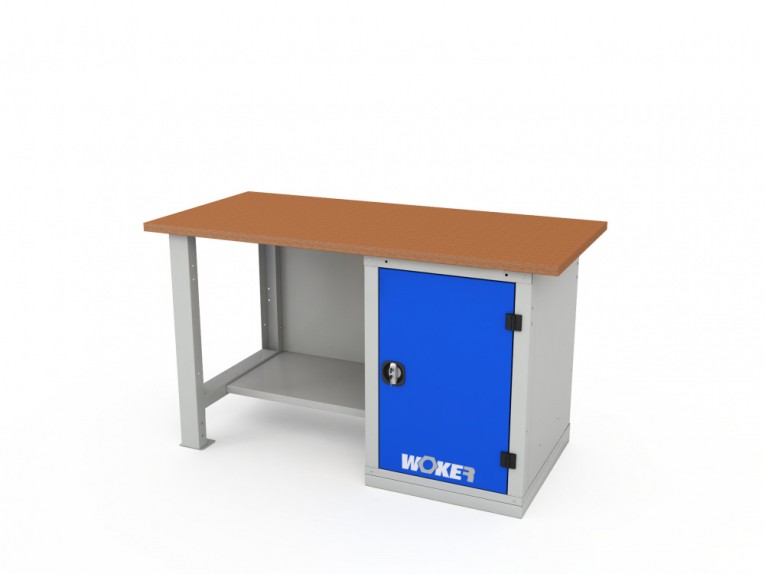 Верстак однотумбовый WOKER PRO 1001.1500 купить в Петрозаводске