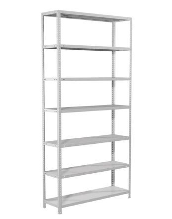 Стеллаж MS Strong 1850х700х300 7 полок