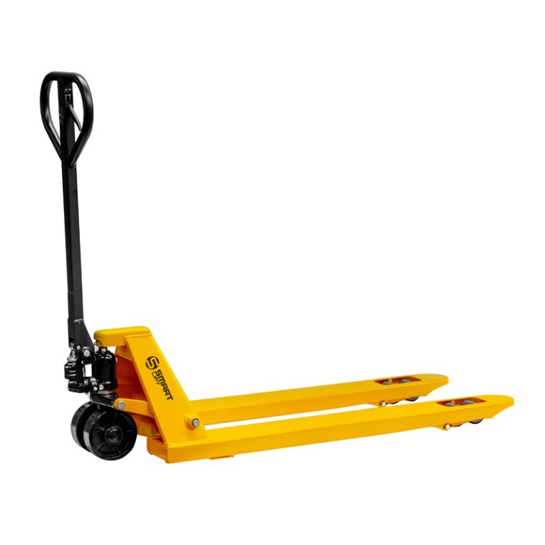 Гидравлическая тележка (рохля) SB (DB, г/п 2000 кг, вилы 1150x550 мм, PDP) SMARTLIFT (SMART) купить в Петрозаводске Гидравлическая тележка (рохля) SB (DB, г/п 2000 кг, вилы 1150x550 мм, PDP) SMARTLIFT (SMART) купить в Петрозаводске