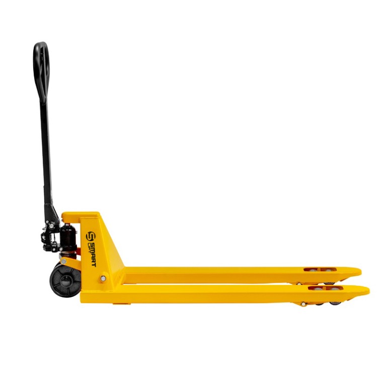 Гидравлическая тележка (рохля) SB (DB, г/п 2000 кг, вилы 1150x550 мм, PDP) SMARTLIFT (SMART) купить в Петрозаводске Гидравлическая тележка (рохля) SB (DB, г/п 2000 кг, вилы 1150x550 мм, PDP) SMARTLIFT (SMART) купить в Петрозаводске