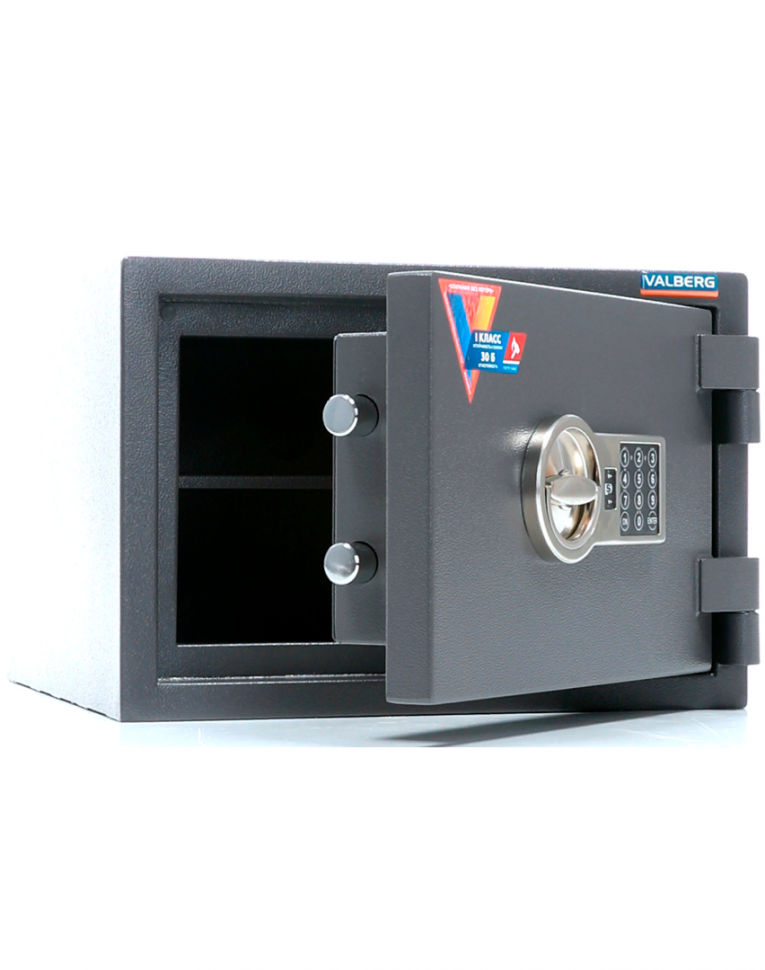 Взломостойкий сейф Valberg Кварцит 30 EL купить в Петрозаводске