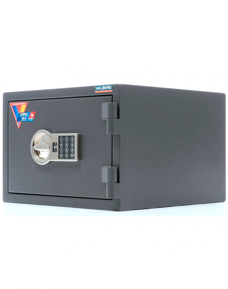Взломостойкий сейф Valberg Кварцит 30 EL купить в Петрозаводске