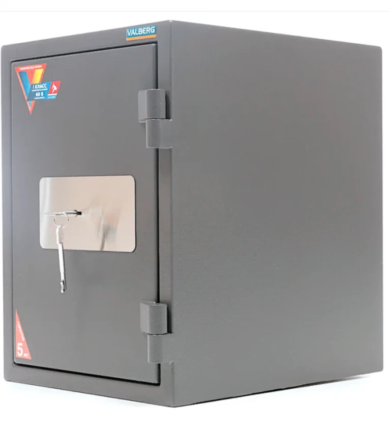 Огневзломостойкий сейф Valberg Гарант 49 купить в Петрозаводске Огневзломостойкий сейф Valberg Гарант 49 купить в Петрозаводске