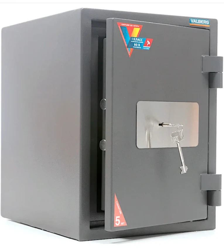 Огневзломостойкий сейф Valberg Гарант 49 купить в Петрозаводске Огневзломостойкий сейф Valberg Гарант 49 купить в Петрозаводске