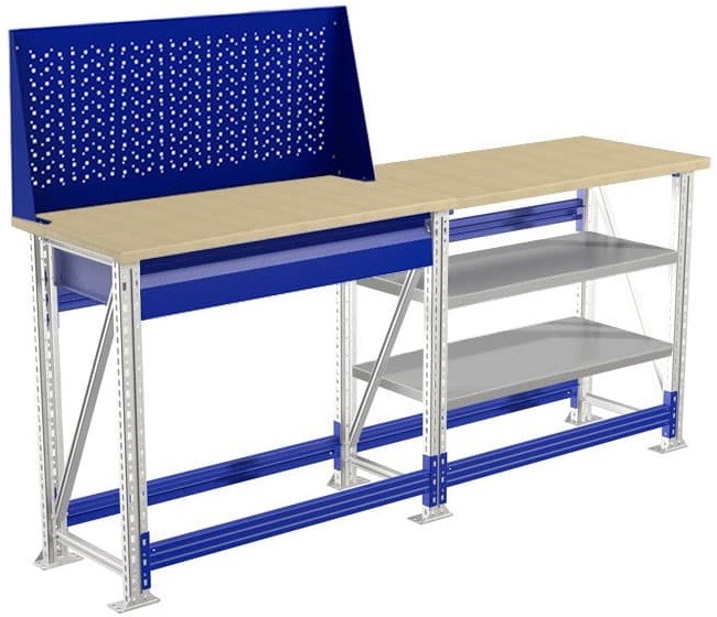 Верстак Master M100.MF1 / MF1 / MF1.110.002 купить в Петрозаводске