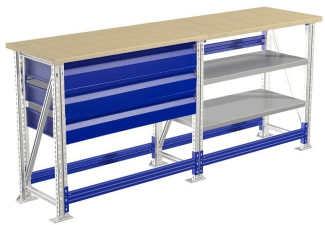 Верстак Master M100.MF1 / MF1 / MF1.300.002 купить в Петрозаводске