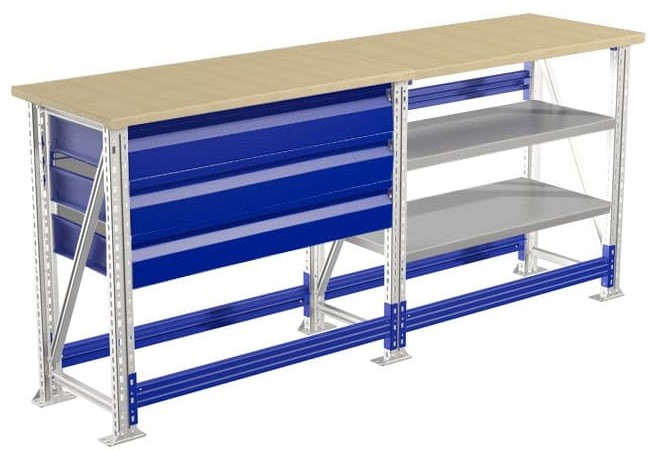 Верстак Master M100.MF1 / MF1 / MF1.300.002 купить в Петрозаводске