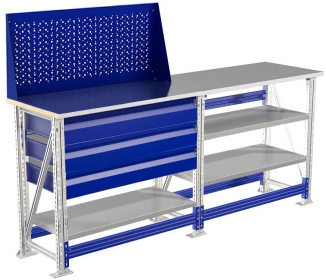 Верстак Master MT100.MF1 / MF1 / MF1.311.002 купить в Петрозаводске