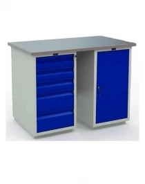 Верстак Profi WT120.WD5/WD1.000 Верстак Profi WT120.WD5/WD1.000