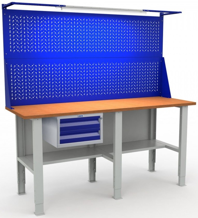 Верстак Expert W200.F2/F2/F2.121 купить в Петрозаводске