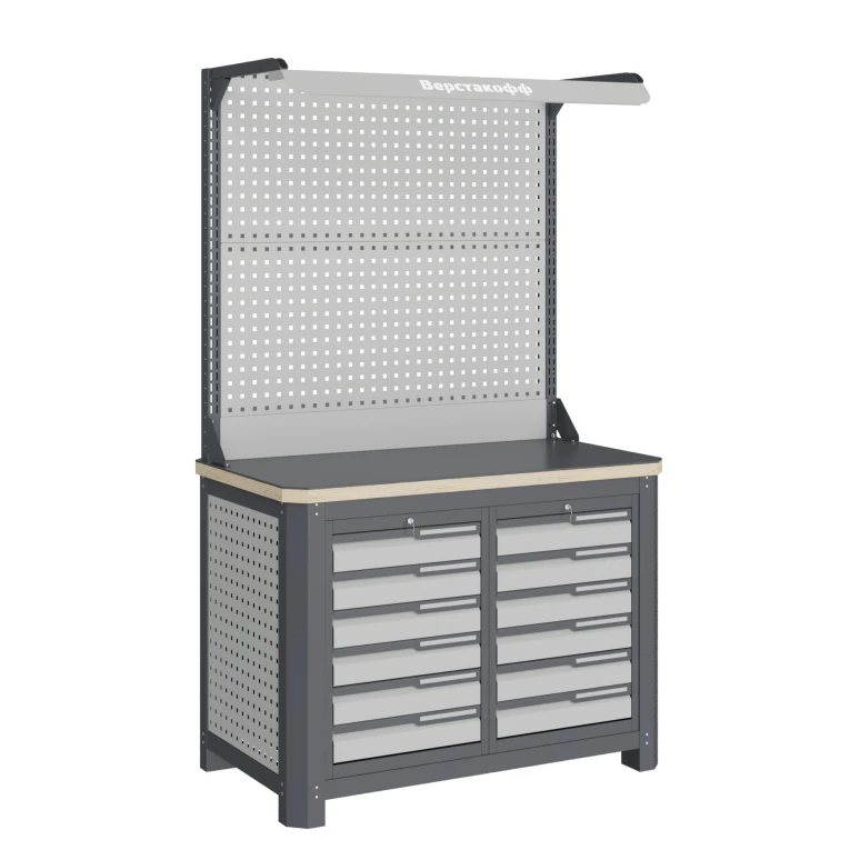 Верстак MCN 1252.S66-2F купить в Петрозаводске