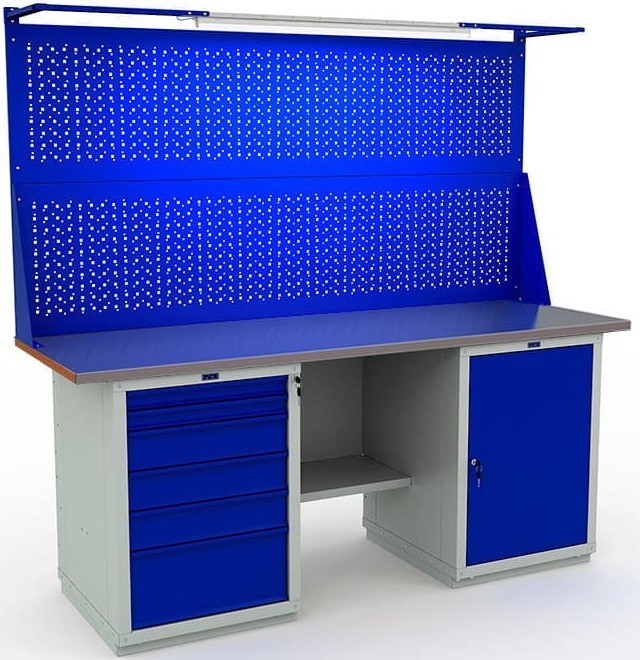 Верстак Expert W200.WS6/WS1.021.W купить в Петрозаводске