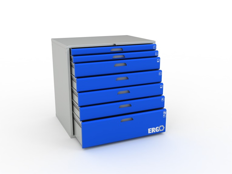 Тумба инструментальная ERGO XL 07 купить в Петрозаводске
