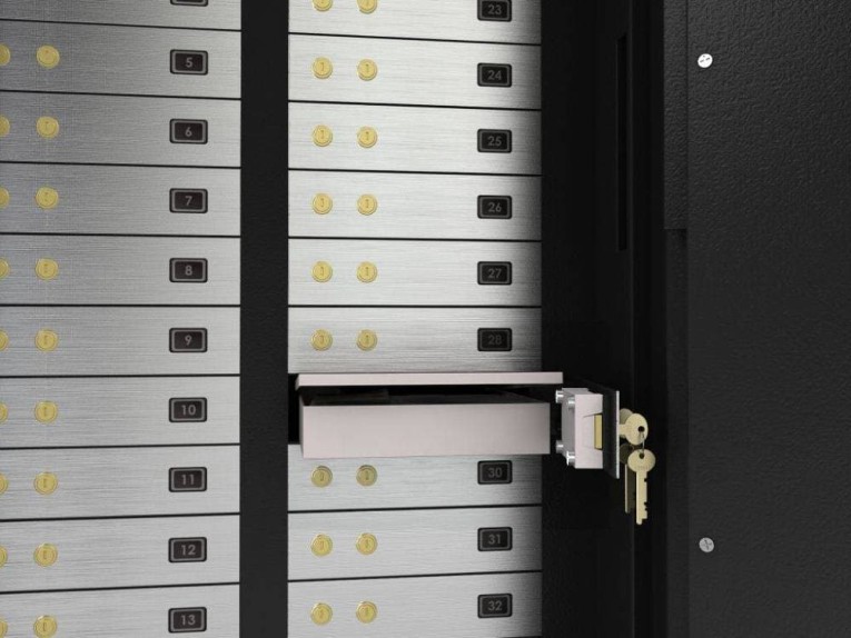 Сейф депозитный ЛС-265/18 БТ купить в Петрозаводске