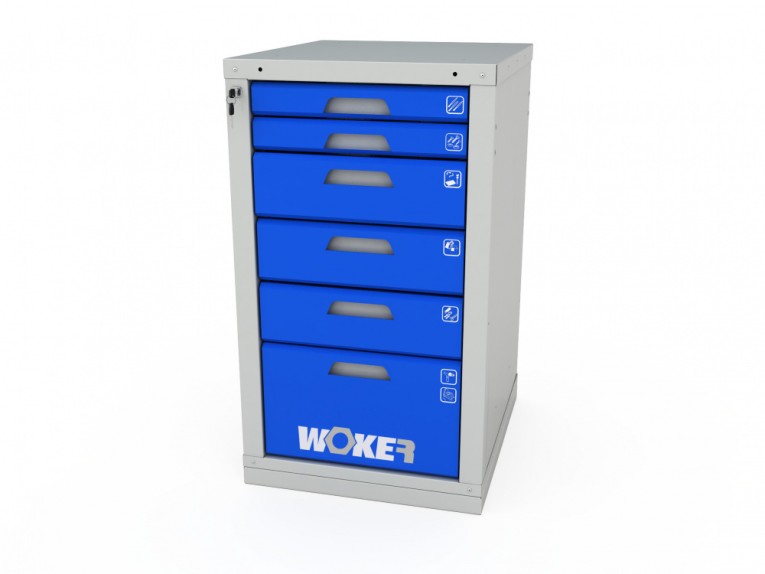 Тумба станочная WOKER PRO 06 S купить в Петрозаводске