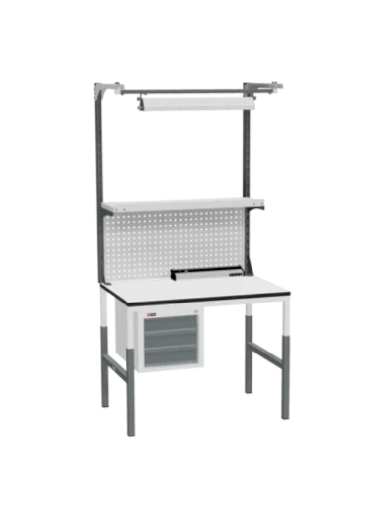 Стол монтажный ДиКом СР-М-100-05 ДСП купить в Петрозаводске