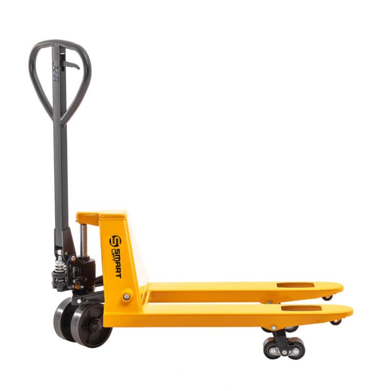 Гидравлическая тележка (рохля) SD-S (BF25, г/п 2500 кг, вилы 550х800 мм, PDP, коротковильная) SMARTLIFT (SMART) купить в Петрозаводске Гидравлическая тележка (рохля) SD-S (BF25, г/п 2500 кг, вилы 550х800 мм, PDP, коротковильная) SMARTLIFT (SMART) купить в Петрозаводске