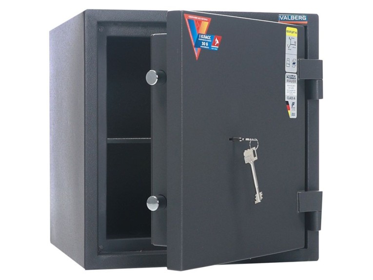Взломостойкий сейф Valberg Кварцит 46 купить в Петрозаводске