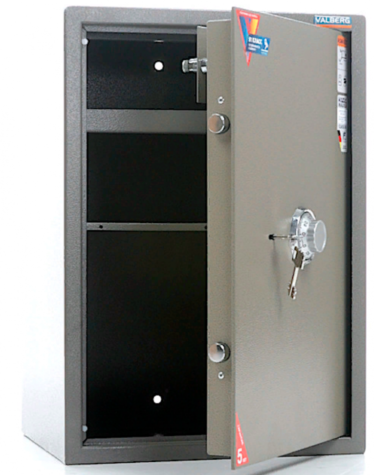 Офисный сейф Valberg ASM 63T CL купить в Петрозаводске Офисный сейф Valberg ASM 63T CL купить в Петрозаводске