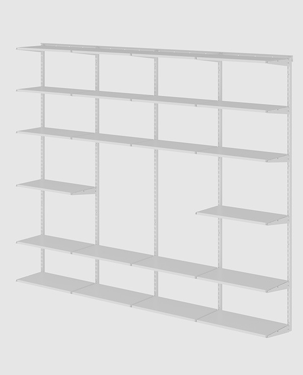 Гардеробная система Практик Home Гостиная 6 купить в Петрозаводске