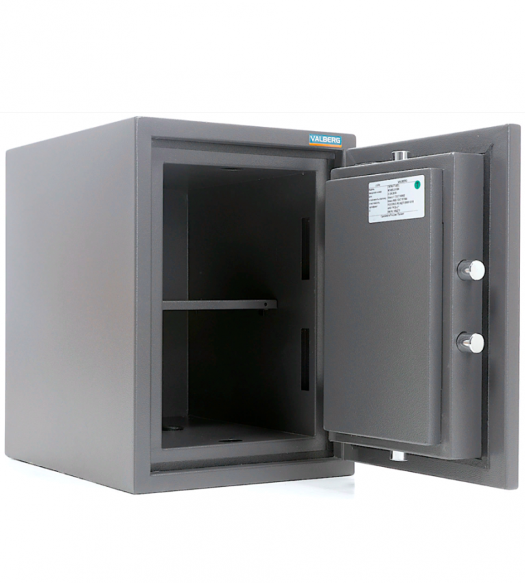 Огневзломостойкий сейф Valberg Гарант 49 EL купить в Петрозаводске Огневзломостойкий сейф Valberg Гарант 49 EL купить в Петрозаводске