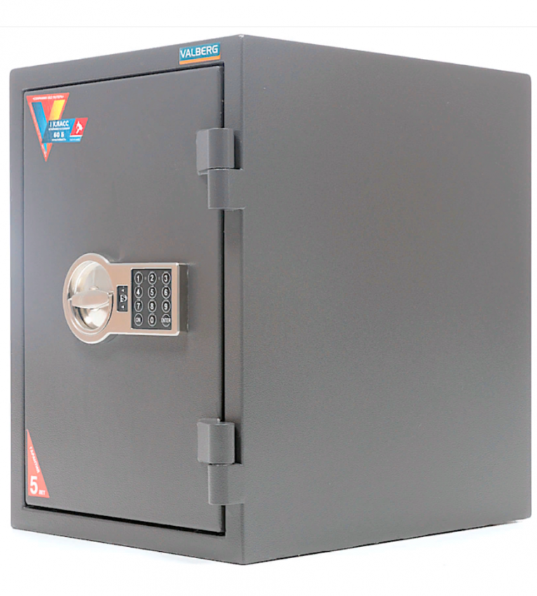 Огневзломостойкий сейф Valberg Гарант 49 EL купить в Петрозаводске Огневзломостойкий сейф Valberg Гарант 49 EL купить в Петрозаводске