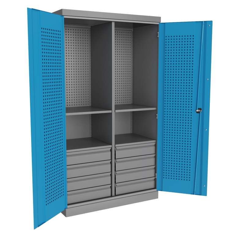 Шкаф инструментальный TNC 182.8B.4S купить в Петрозаводске