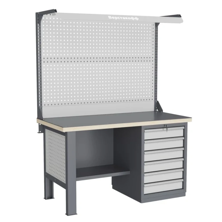 Верстак FBK 1551.16.3-2F купить в Петрозаводске