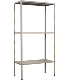 Стеллаж СТФ 1500x700x800 3 полки Стеллаж СТФ 1500x700x800 3 полки