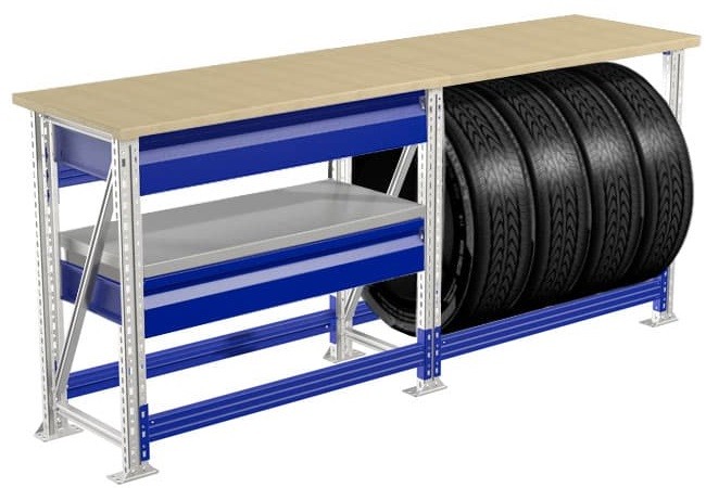 Верстак Master M100.MF1 / MF1 / MF1.201.000 купить в Петрозаводске