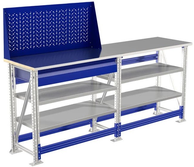 Верстак Master MT100.MF1 / MF1 / MF1.112.002 купить в Петрозаводске