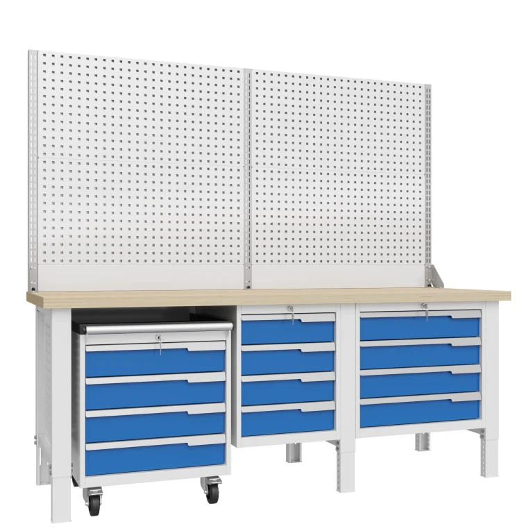 Стол-верстак Craft 2202.S4L4M4.4-2 купить в Петрозаводске