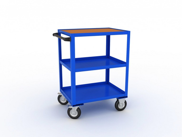 Тележка грузовая PLATFORM 800х600.3-2 купить в Петрозаводске