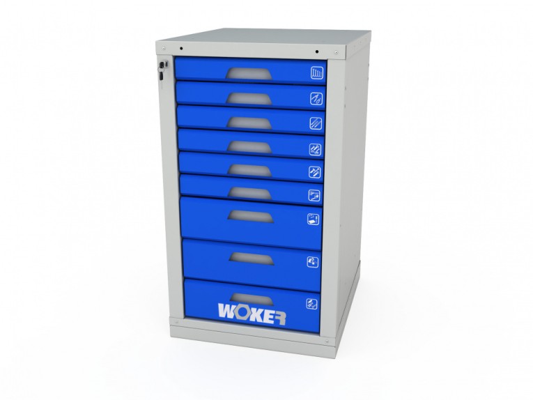 Тумба станочная WOKER PRO 09 S купить в Петрозаводске