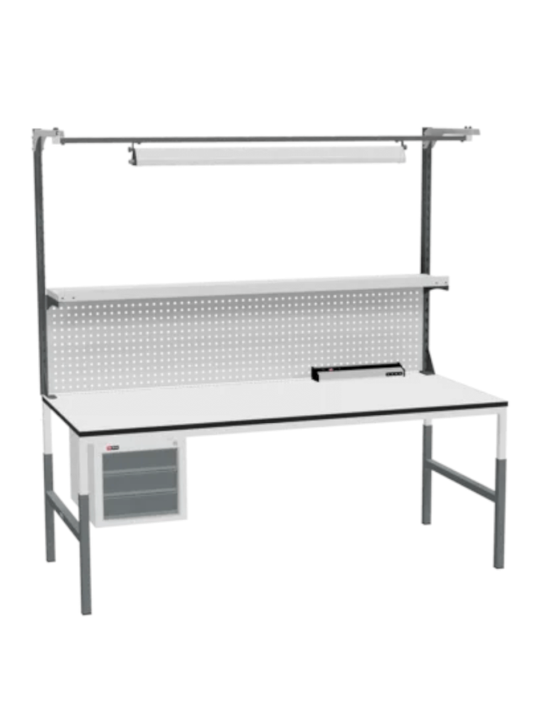 Стол монтажный ДиКом СР-М-200/90-05 ДСП купить в Петрозаводске