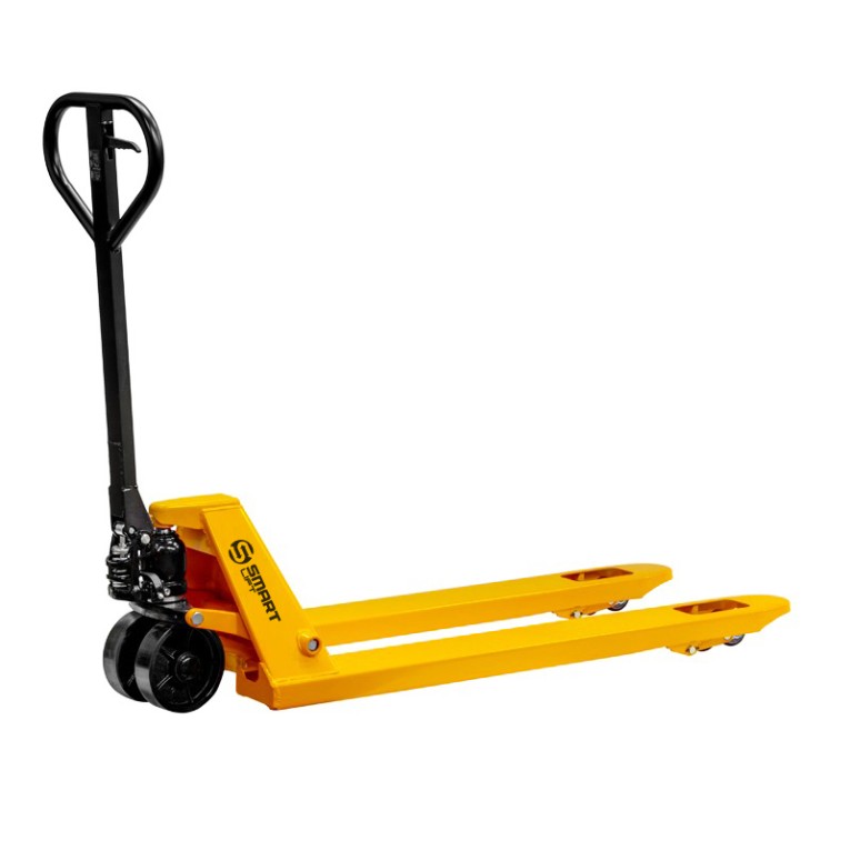 Гидравлическая тележка (рохля) SB (DF-III, г/п 2500 кг, вилы 1150x550 мм, PDP) SMARTLIFT (SMART) купить в Петрозаводске Гидравлическая тележка (рохля) SB (DF-III, г/п 2500 кг, вилы 1150x550 мм, PDP) SMARTLIFT (SMART) купить в Петрозаводске