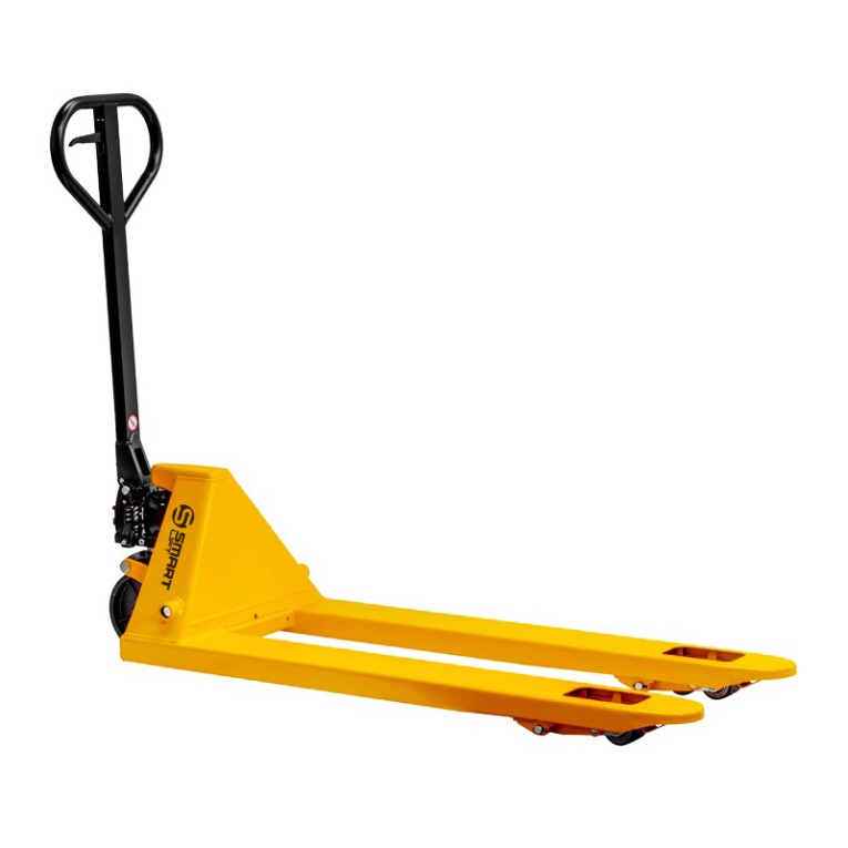 Гидравлическая тележка (рохля) SB (DF-III, г/п 2500 кг, вилы 1150x550 мм, PDP) SMARTLIFT (SMART) купить в Петрозаводске Гидравлическая тележка (рохля) SB (DF-III, г/п 2500 кг, вилы 1150x550 мм, PDP) SMARTLIFT (SMART) купить в Петрозаводске