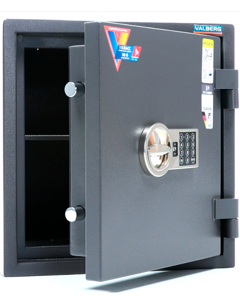 Взломостойкий сейф Valberg Кварцит 46 EL купить в Петрозаводске