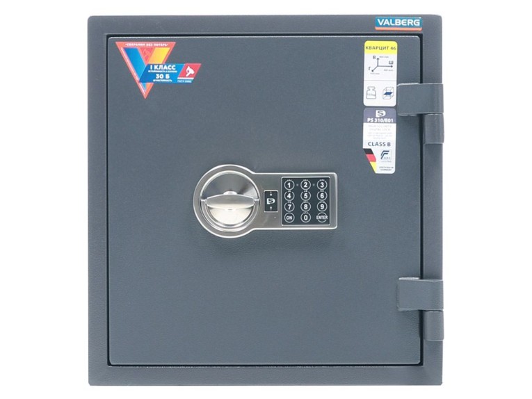 Взломостойкий сейф Valberg Кварцит 46 EL купить в Петрозаводске