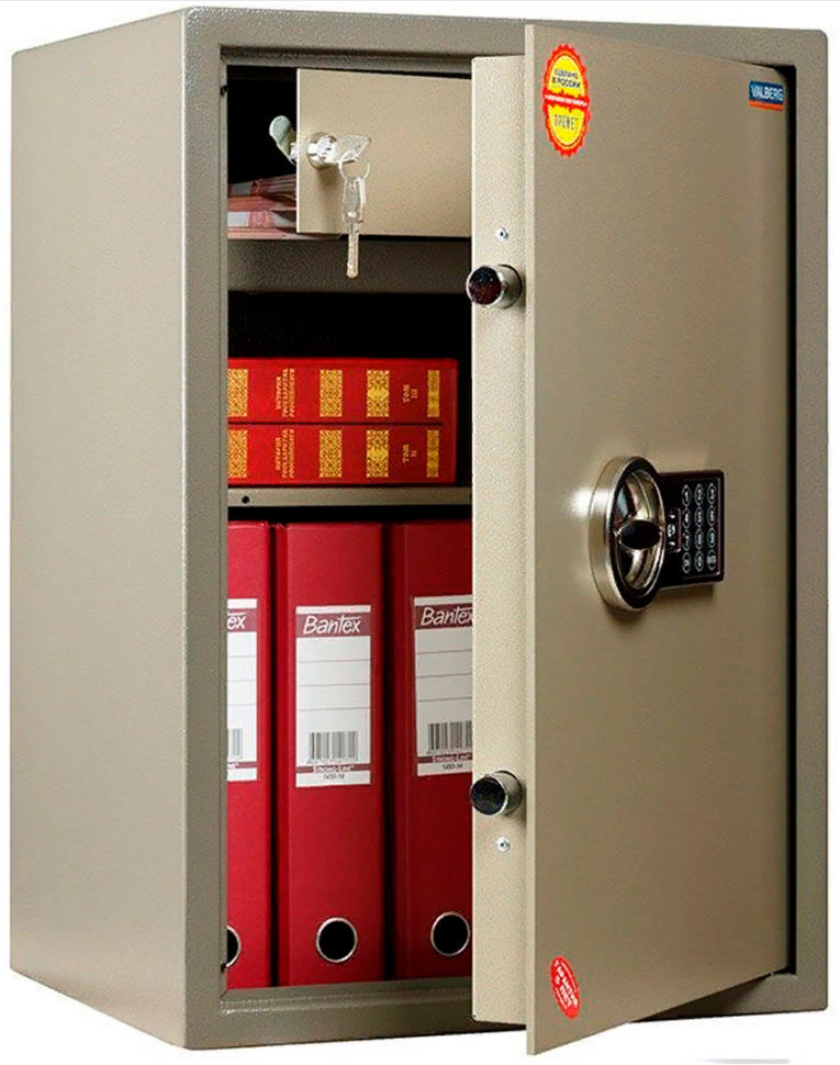 Офисный сейф Valberg ASM-63T EL купить в Петрозаводске