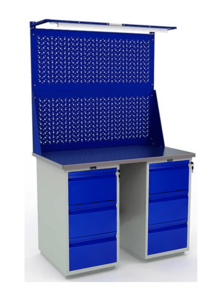 Верстак Практик Profi WT120.WD3/WD3.021 купить в Петрозаводске